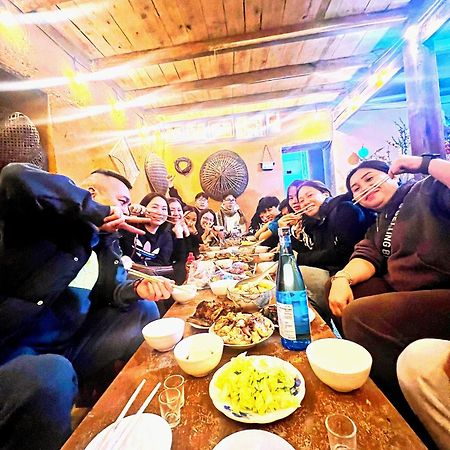 Huy Man Homestay Ha Giang Exterior photo
