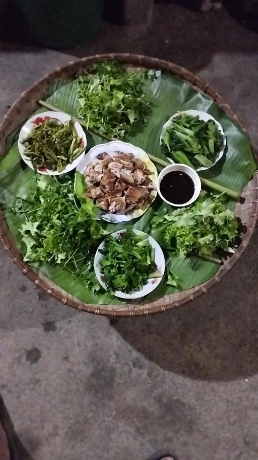 Huy Man Homestay Ha Giang Exterior photo