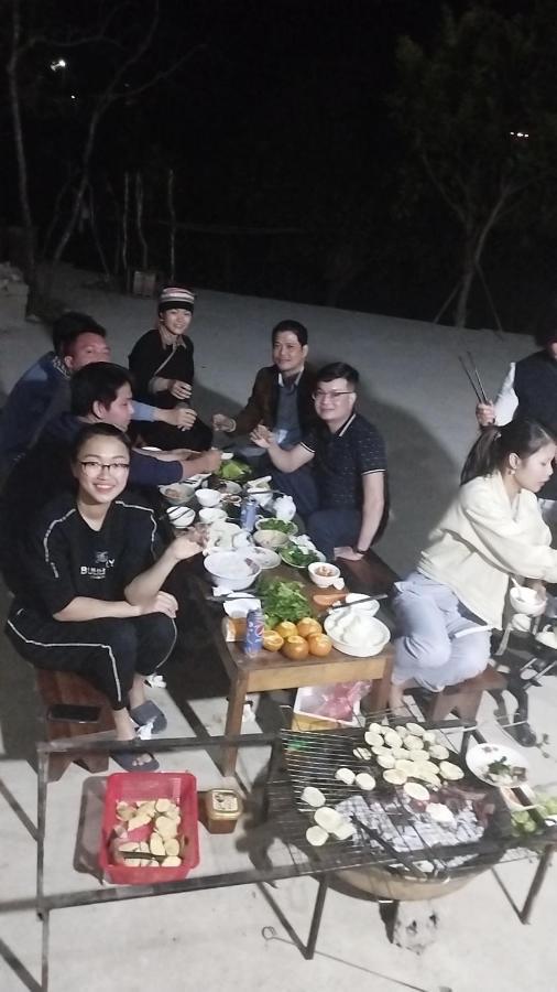 Huy Man Homestay Ha Giang Exterior photo