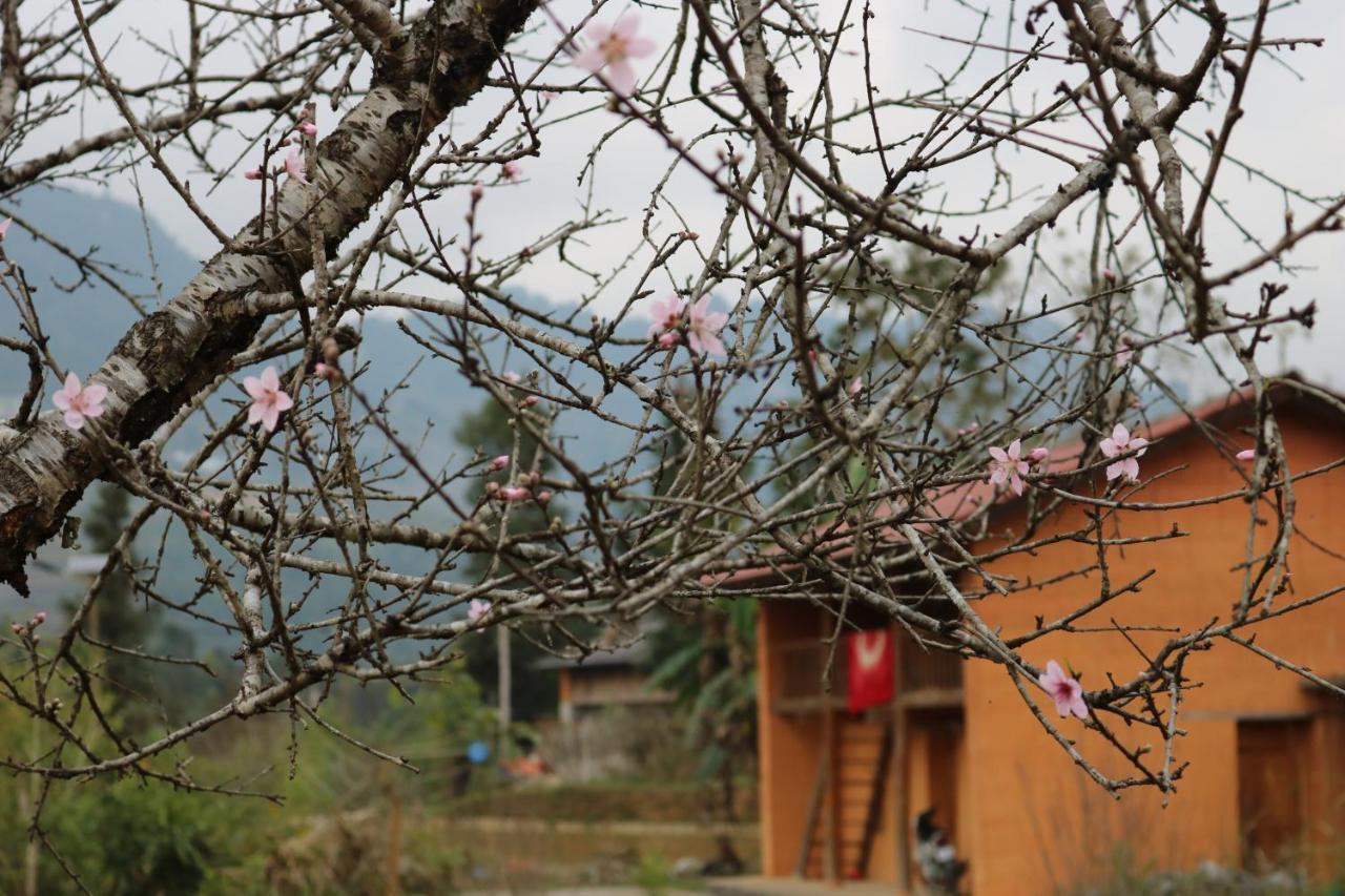 Huy Man Homestay Ha Giang Exterior photo