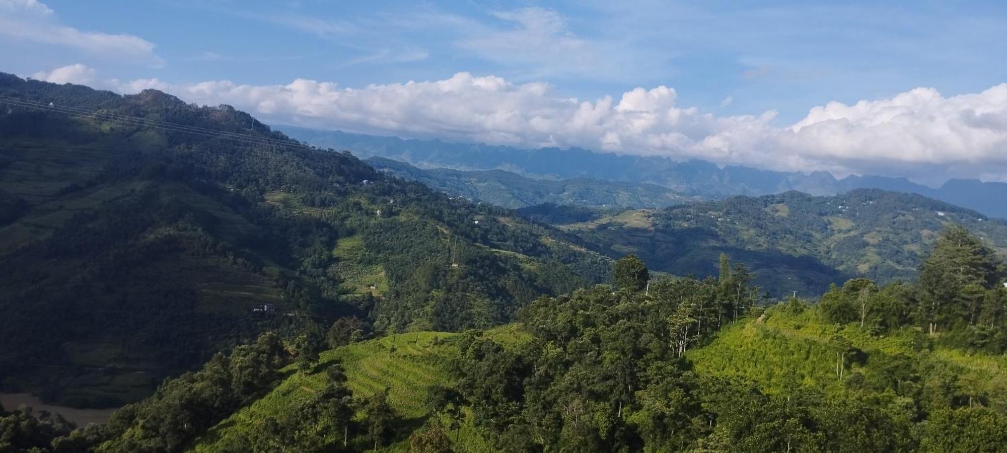 Huy Man Homestay Ha Giang Exterior photo