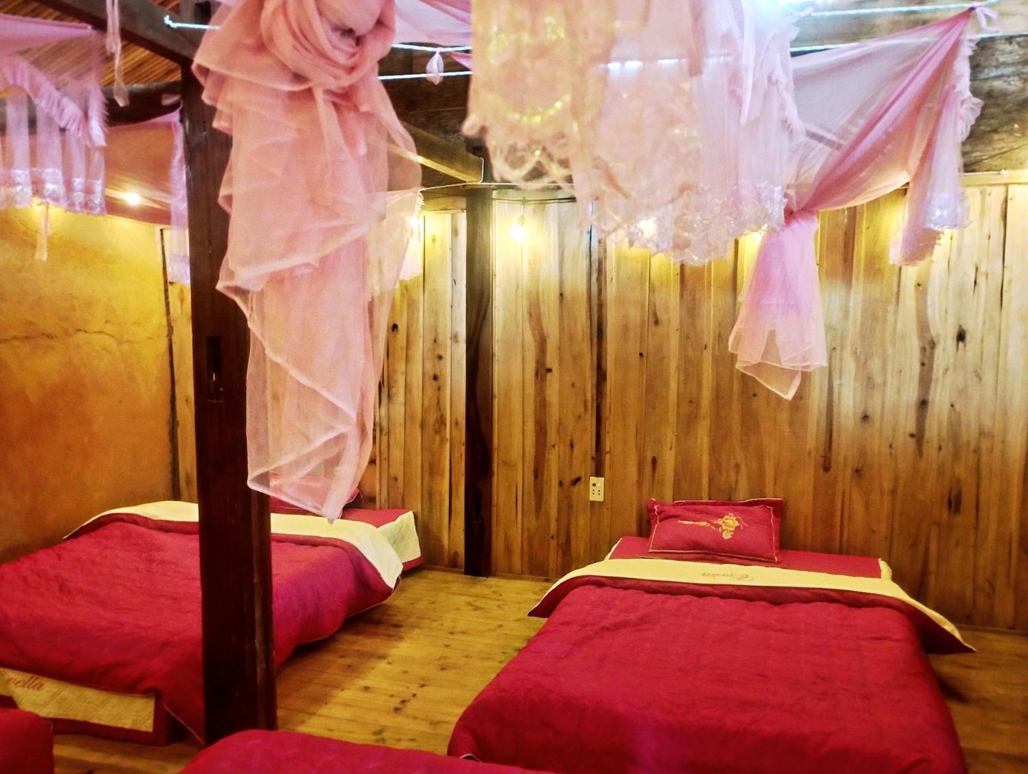 Huy Man Homestay Ha Giang Exterior photo